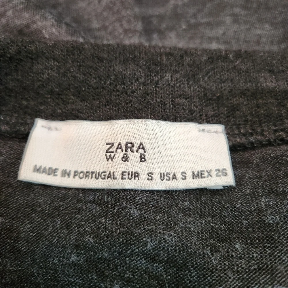 Zara W & B 